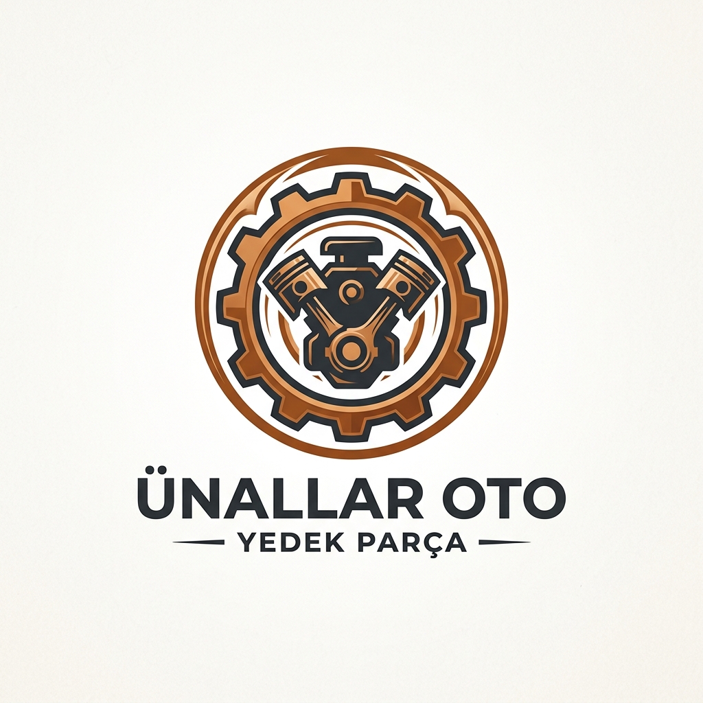 Ünallar Oto Yedek Parça Logo